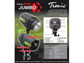 Tronic Jumbo X